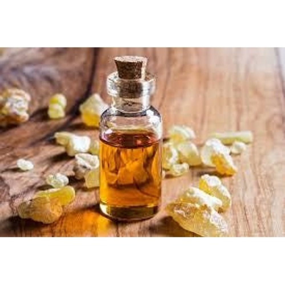 Natural Frankincense Oil